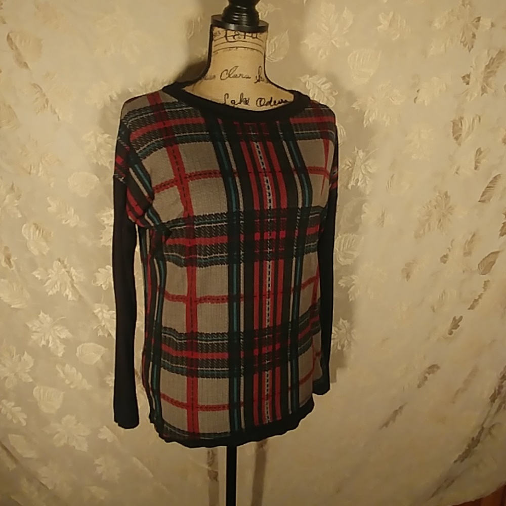 Gaudy Me - Long Sleeve Tee